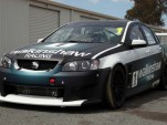 HSV ClubSport R8 race car developed with Walkinshaw Racing - Image courtesy of Drive