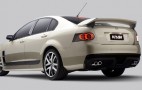 Walkinshaw supercharger pumps GM V8 to 566HP