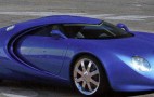 Walter De'Silva's 'Secret' 1999 Bugatti Concept