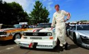 Walter Röhrl and his Audi Sport quattro S1.