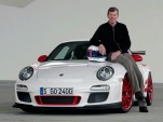 Walter Röhrl and the Porsche 911 GT3 RS