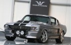 Wheels and More interprets the Shelby GT500 'Eleanor'