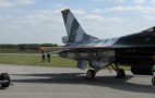 Wanna drag? Spyker F1 vs F16 Jet-fighter