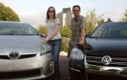 Hybrid Dusts Diesel On Trek To Michigan Auto-and-Golf Gathering