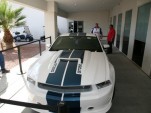 Warren Faris' Shelby GT350 R Mustang -- image via RPM