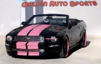 Galpin Auto Sports Builds Special Warriors In Pink Mustang to Give Away