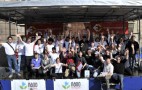 Crazy European Road Trip For Electric Cars Does 2,000 Miles In 14 Days
