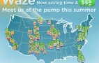 Waze Adds Real-Time Gas Prices For Summer Travelers: Video