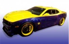 Barrett-Jackson 2010: WD-40 SEMA Cares 2010 Camaro