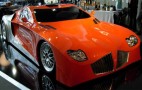 Weber unveils 400KM/H supercar concept