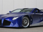 Weber updates supercar concept with 'Faster One'