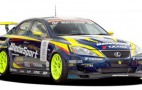 WedsSport unveils IS350-based D1GP drift car