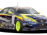 Wedsport Lexus IS350 D1
