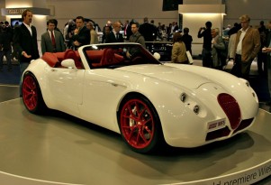 Weismann Roadster MF5