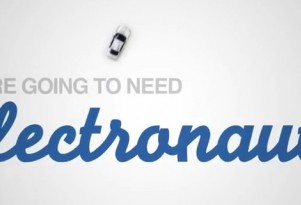 Electronauts Only Need Apply For 2012 BMW ActiveE Electric Car