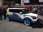 West Coast Customs 2012 Kia Soul inspired by Michelle Wie