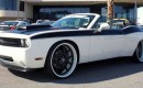 West Coast Customs Dodge Challenger widebody convertible