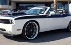 eBay watch: Dodge Challenger widebody convertible by West Coast Customs