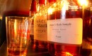 Whisky Bottles (source:  flickr/Mark H. Anbinder)