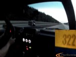 Why yes, that is 200 mph in a Mk II Golf