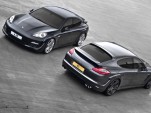 Wide-body Porsche Panamera by A. Kahn Design