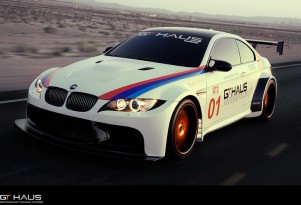 Widebody BMW M3 by GTHaus