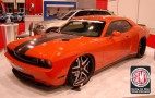 2008 SEMA Show Dodge Challenger Photos