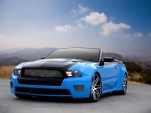 widebody Galpin Mustang