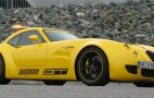 Wiesmann GT MF5 picked as Official Safety Car for 2009 FIA GT Championship