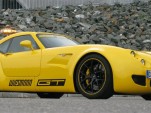Wiesmann GT MF5 Official Safety Car