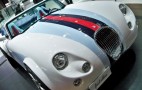 Wiesmann Roadster MF3 Final Edition Live Photos: 2011 Frankfurt Auto Show