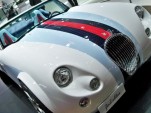 Wiesmann Roadster MF3 Final Edition live photos