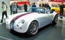 Wiesmann Roadster MF3 Final Edition live photos