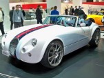 Wiesmann Roadster MF3 Final Edition live photos