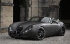 SchwabenFolia Works Over The Wiesmann Roadster MF5