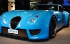 Wiesmann's M5-powered GT MF 5