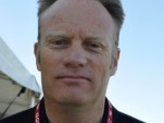 Will Phillips, INDYCAR vice president of technology - Anne Proffit photo