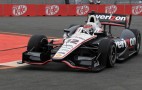 Power On Pole For Sao Paulo INDYCAR Race