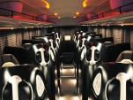 Willer Express luxury Japanese bus