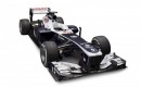 Williams FW35 2013 Formula One car