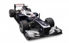 Williams’ 2013 Formula One Car, The FW35, Is Revealed