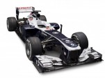 Williams FW35 2013 Formula One car