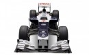 Williams FW35 2013 Formula One car