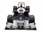 Williams FW35 2013 Formula One car