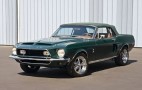 Bullitt Inspired Shelby GT500 Owned By Bruce Willis to be Auctioned by Bonhams