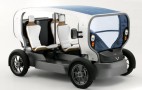 Wind and solar powered Venturi Eclectic