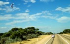 Renewable Car: Wind-Powered Vehicle Crosses Australia