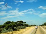 Renewable Car: Wind-Powered Vehicle Crosses Australia