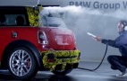 MINI Talks Development Of Its John Cooper Works GP: Video