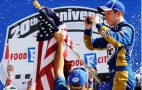 Brad Keselowski Wins NASCAR Sprint Cup Race At Bristol